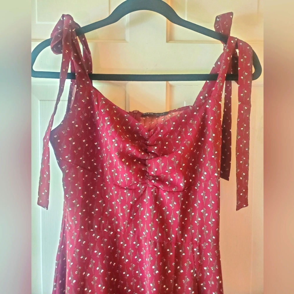 Floral Summer Sundress